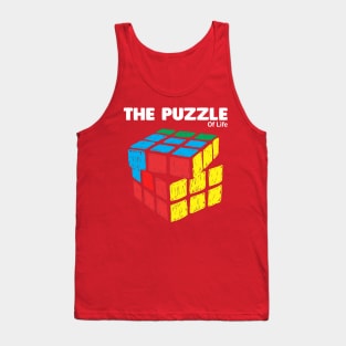 The puzzle of life tbshirts Tank Top